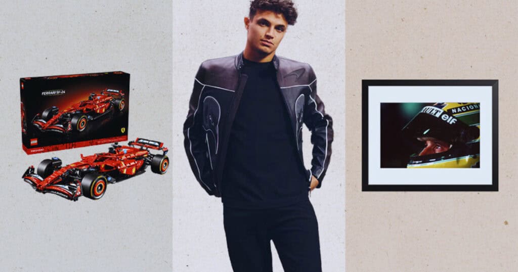 Formula 1 Merch