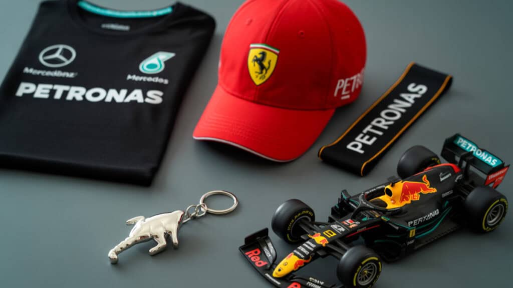 Formula 1 Merch