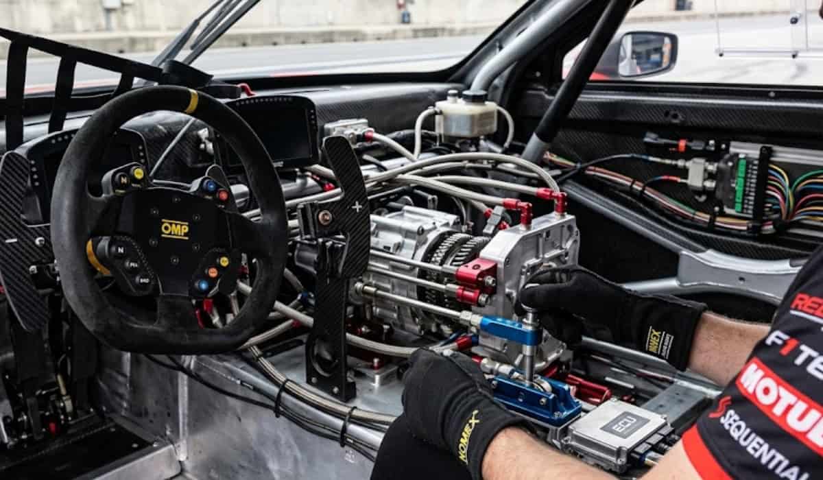 Formula 1 Inspired Shifter and Motorsport Transmission Upgrades