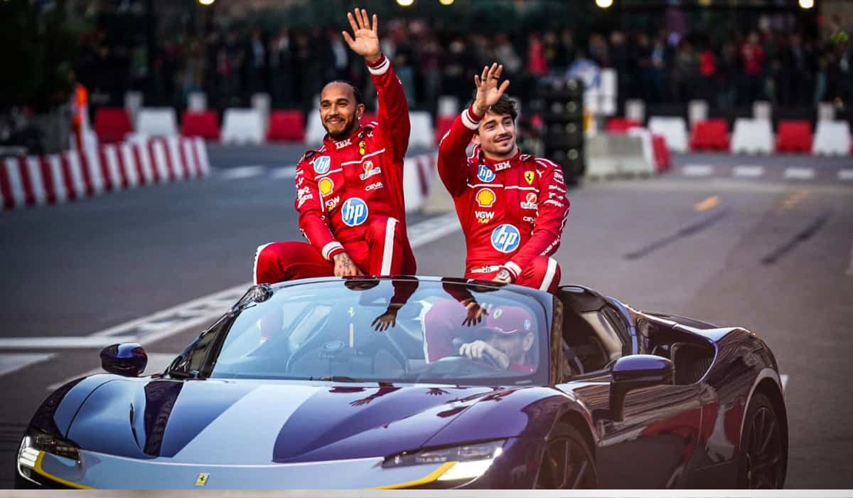 Lewis Hamilton Ferrari: Formula 1 Apparel, Partnership and Fan Excitement
