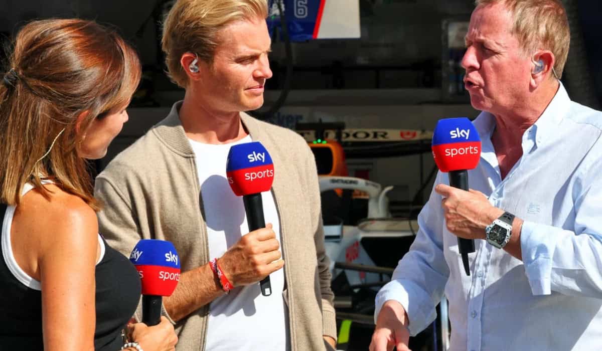 Sky F1: Complete Guide to Sky Sports Formula 1 Channel