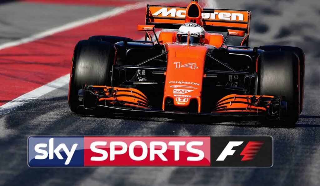 Sky F1