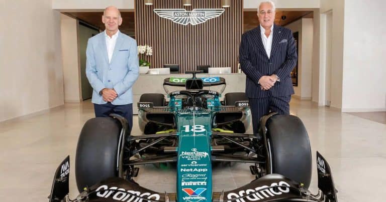 Adrian Newey Salary: How Much Does Formula 1's Greatest Designer Earn?