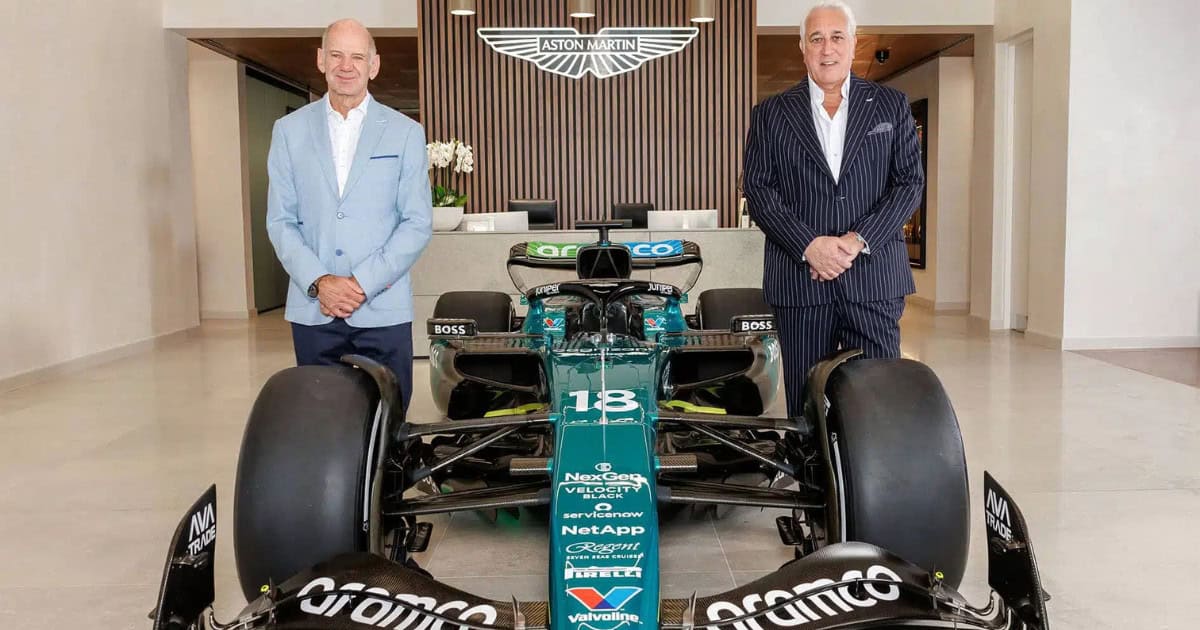 Adrian Newey Salary: How Much Does Formula 1's Greatest Designer Earn?