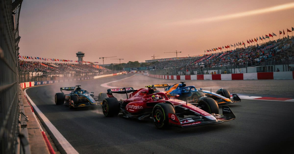 F1 Sprint Explained: Rules, Results, Points & Schedule