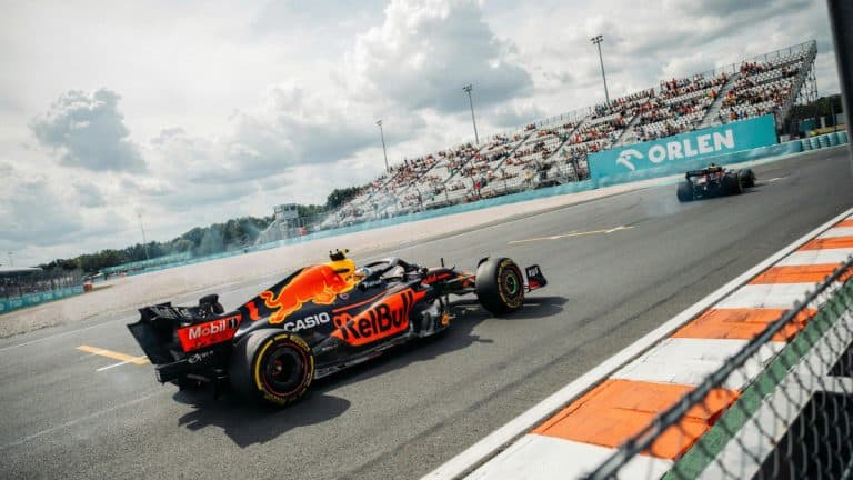 F1 Driver of the Day Vote: How the Formula 1 Fan Vote Works