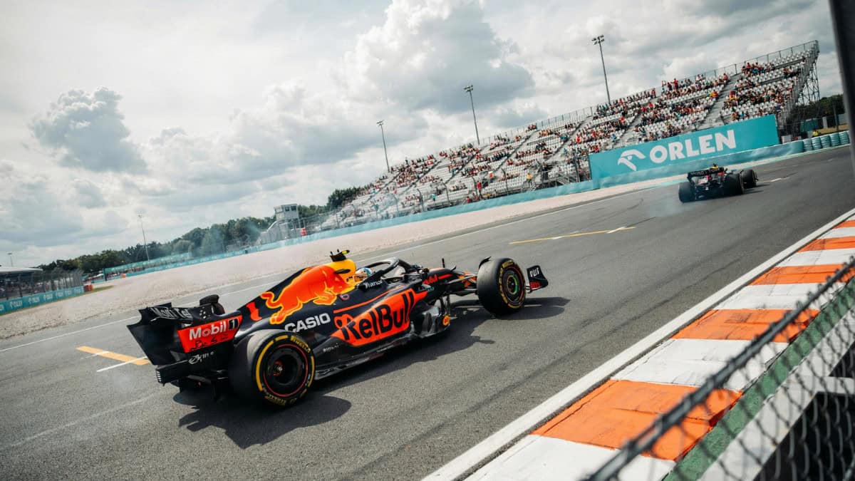 F1 Driver of the Day Vote: How the Formula 1 Fan Vote Works