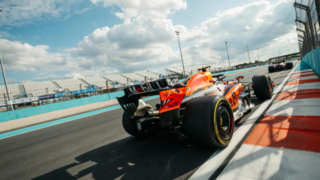 F1 Driver of the Day Vote