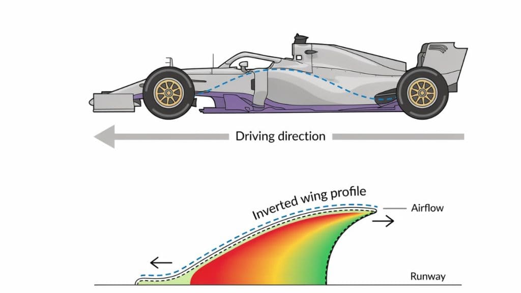 Formula 1 Aerodynamics