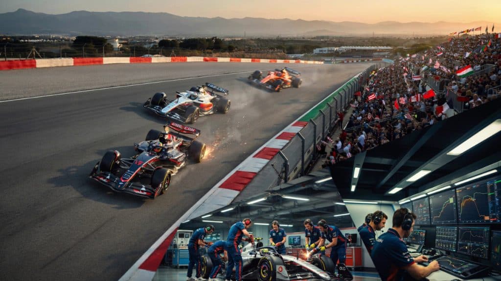 F1 Sprint Explained
