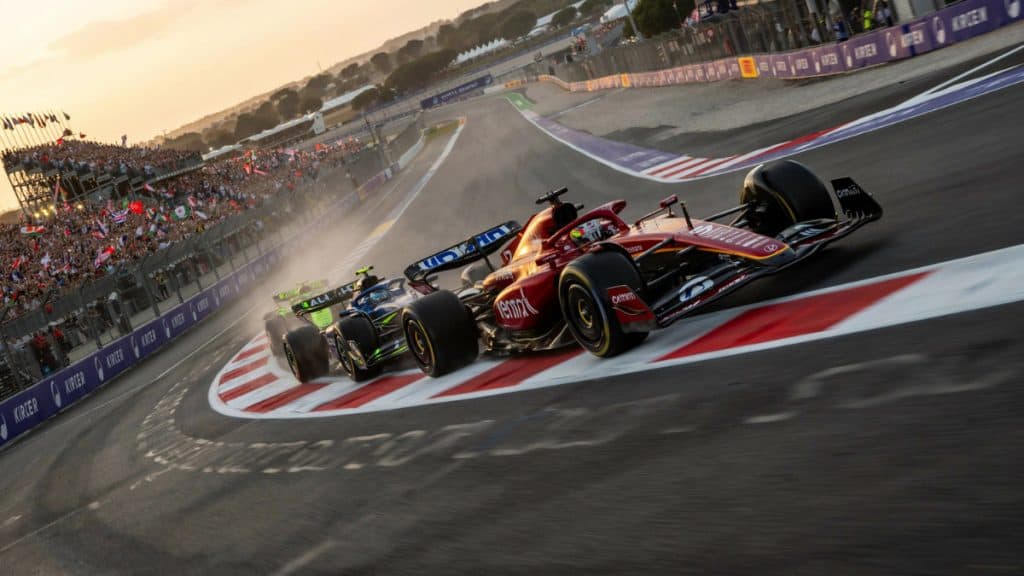 F1 Sprint Explained