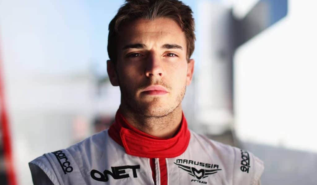 Jules Bianchi