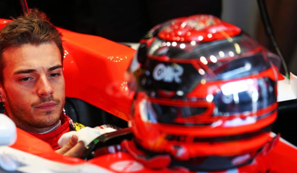 Jules Bianchi