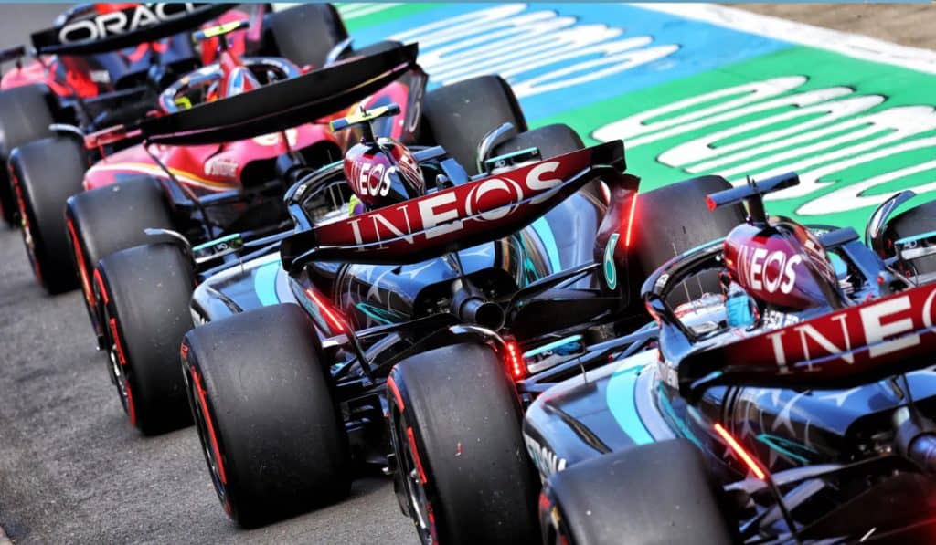 F1 Aerodynamics