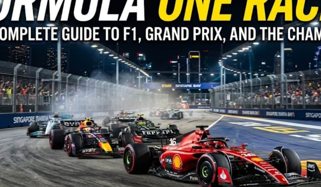 Formula One Racing