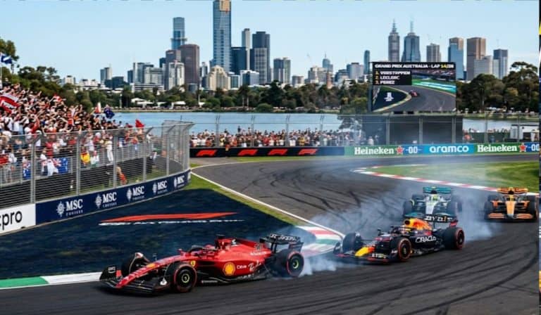 Formula One Racing: The Complete Guide to F1, Grand Prix, and the Championship