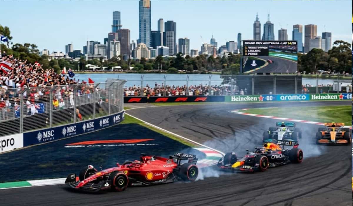 Formula One Racing: The Complete Guide to F1, Grand Prix, and the Championship