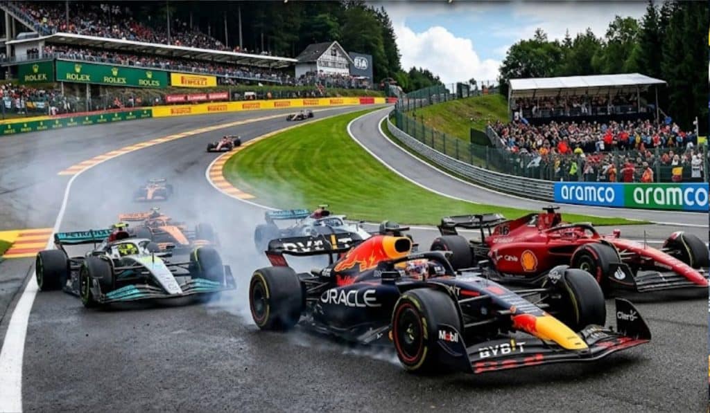Formula One Racing