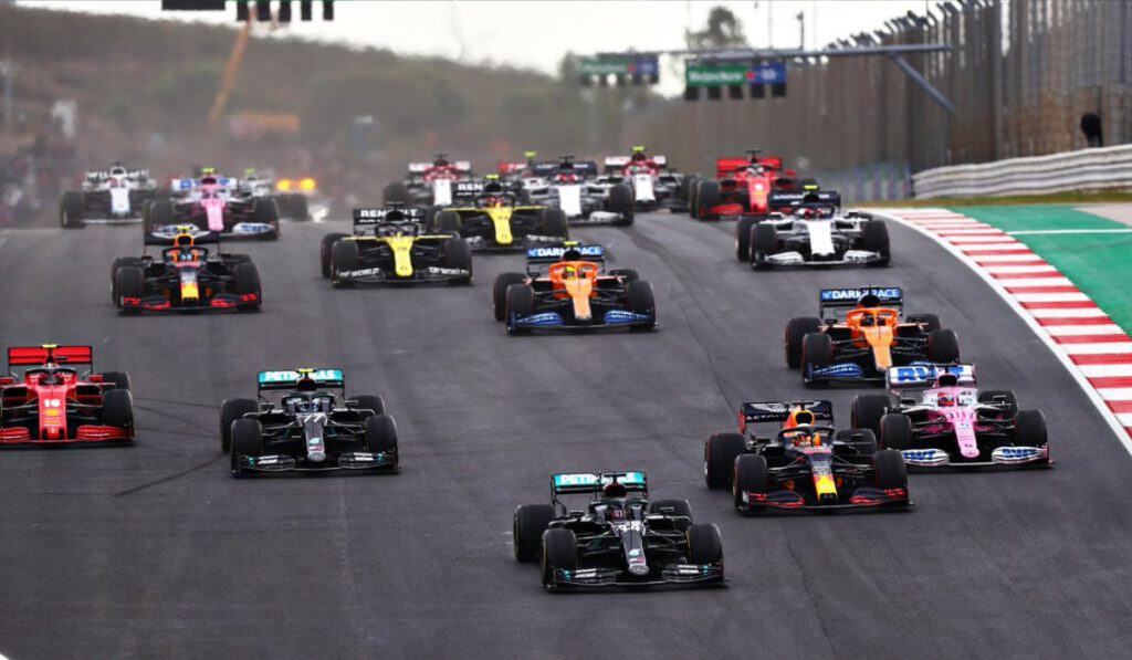 F1 Driver of the Day Vote